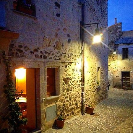 La Casa Del Borgo Bed & Breakfast Ittireddu Luaran gambar