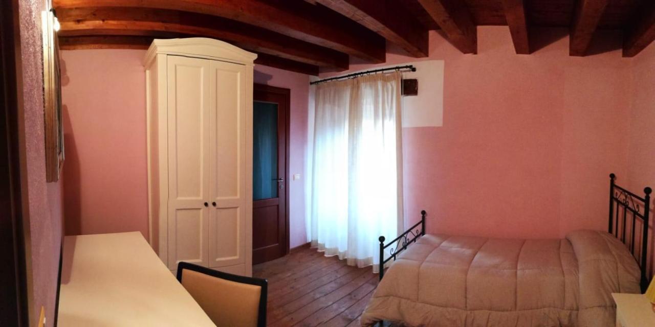La Casa Del Borgo Bed & Breakfast Ittireddu Luaran gambar