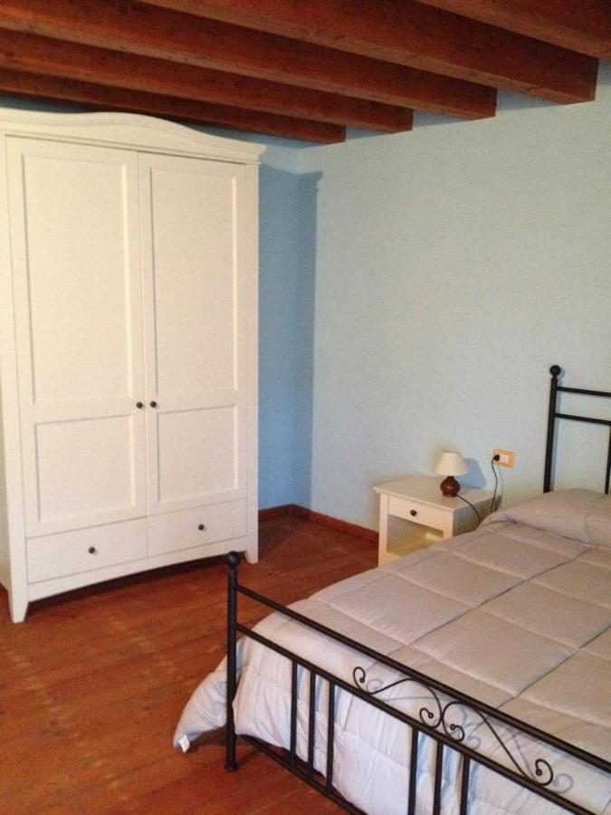 La Casa Del Borgo Bed & Breakfast Ittireddu Luaran gambar